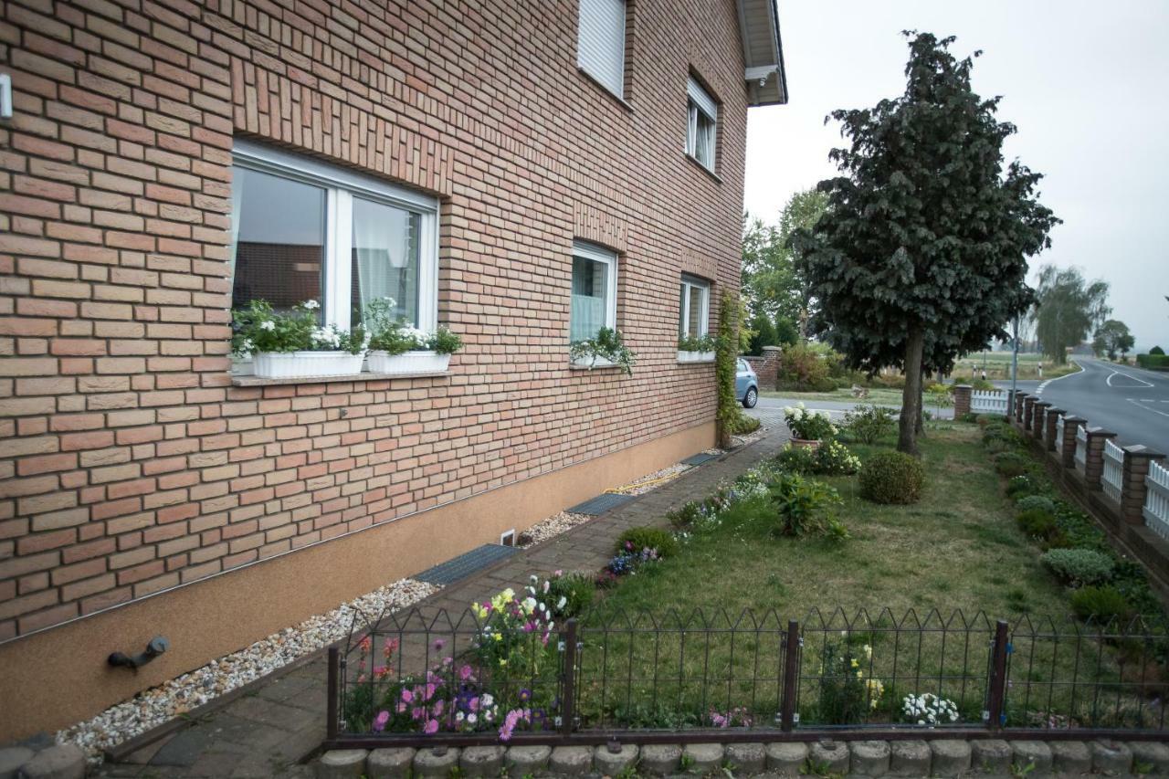 Ferienwohnung Landhaus Swisttal - In Der Naehe Phantasialand Bruehl Und Palmenparadies Therme Euskirchen Buitenkant foto
